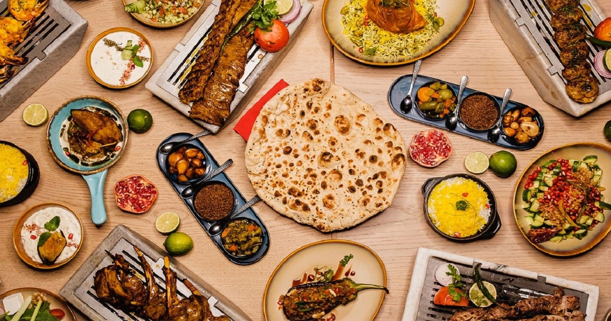 Anar - Madinat Jumeirah delivery from Madinat Al Jumeirah - Order with ...