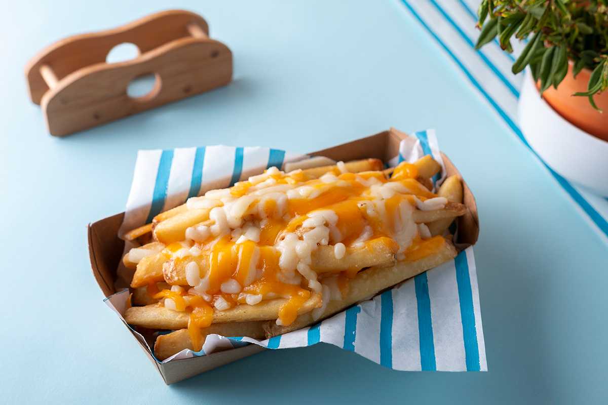 Cheese Fries