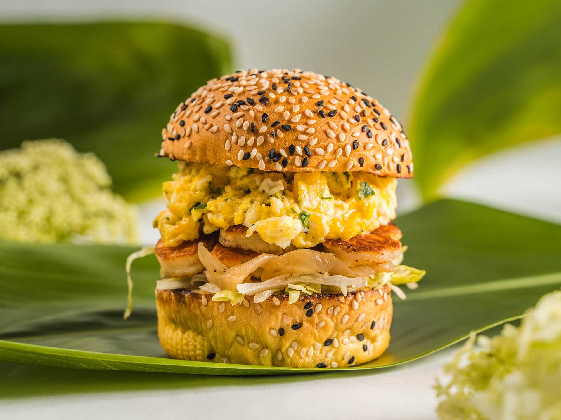 The Halloumi Fix By Breakfast Fix
