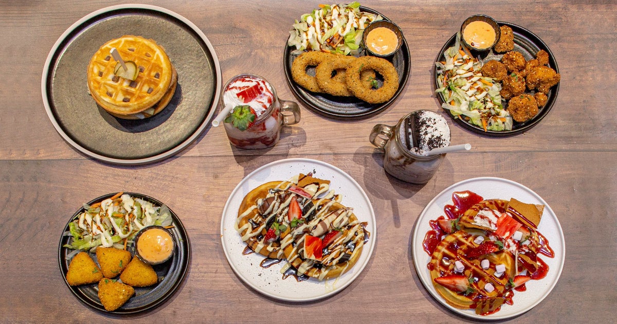 Chicken & Whitechapel delivery from Whitechapel Order