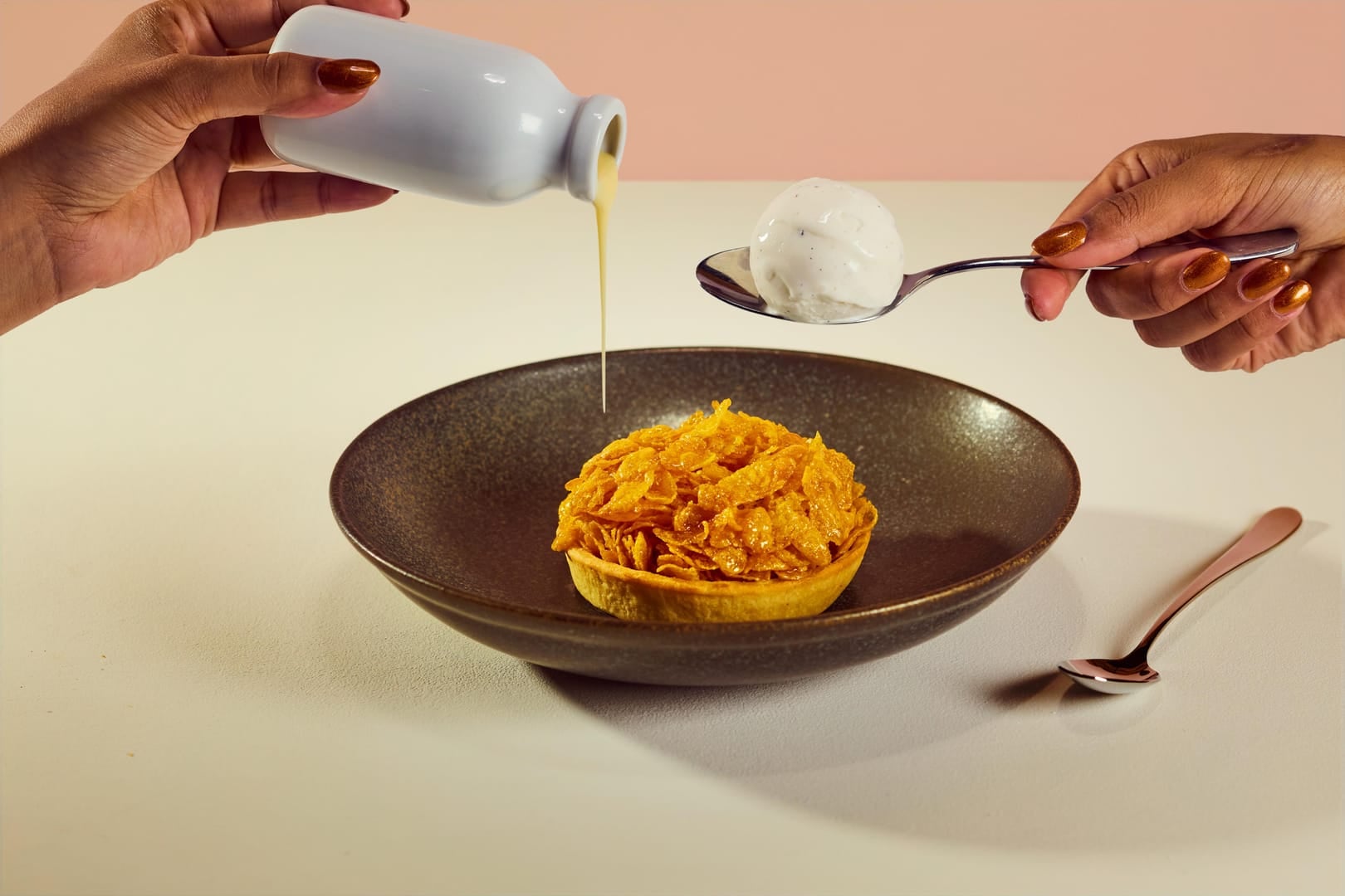 Vegan | Cornflake Tart