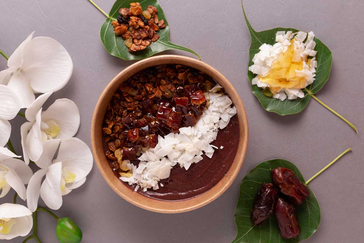Dates Acai
