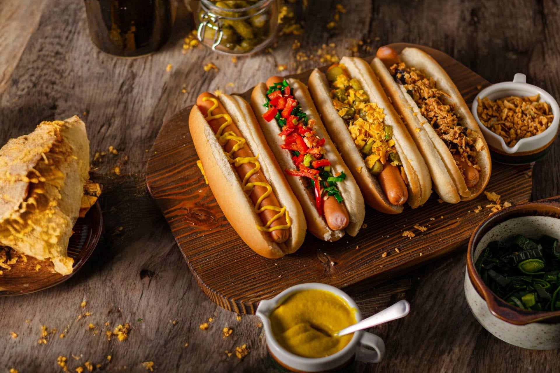 Hot dog🌭🌭