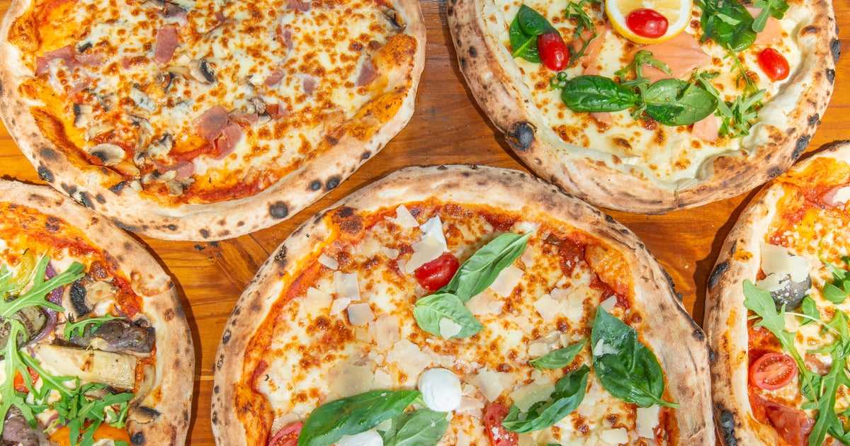 Apache Pizza - Dublin Road delivery from Linen Quarter - Order with ...
