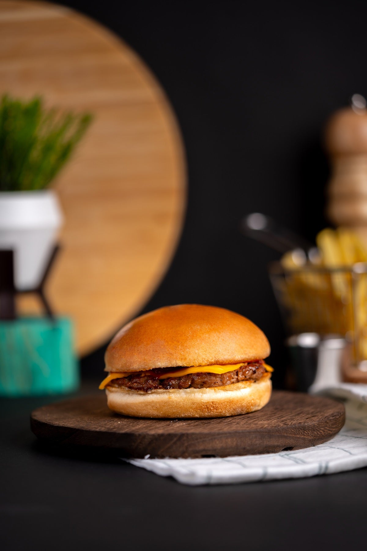 Cheese Burger