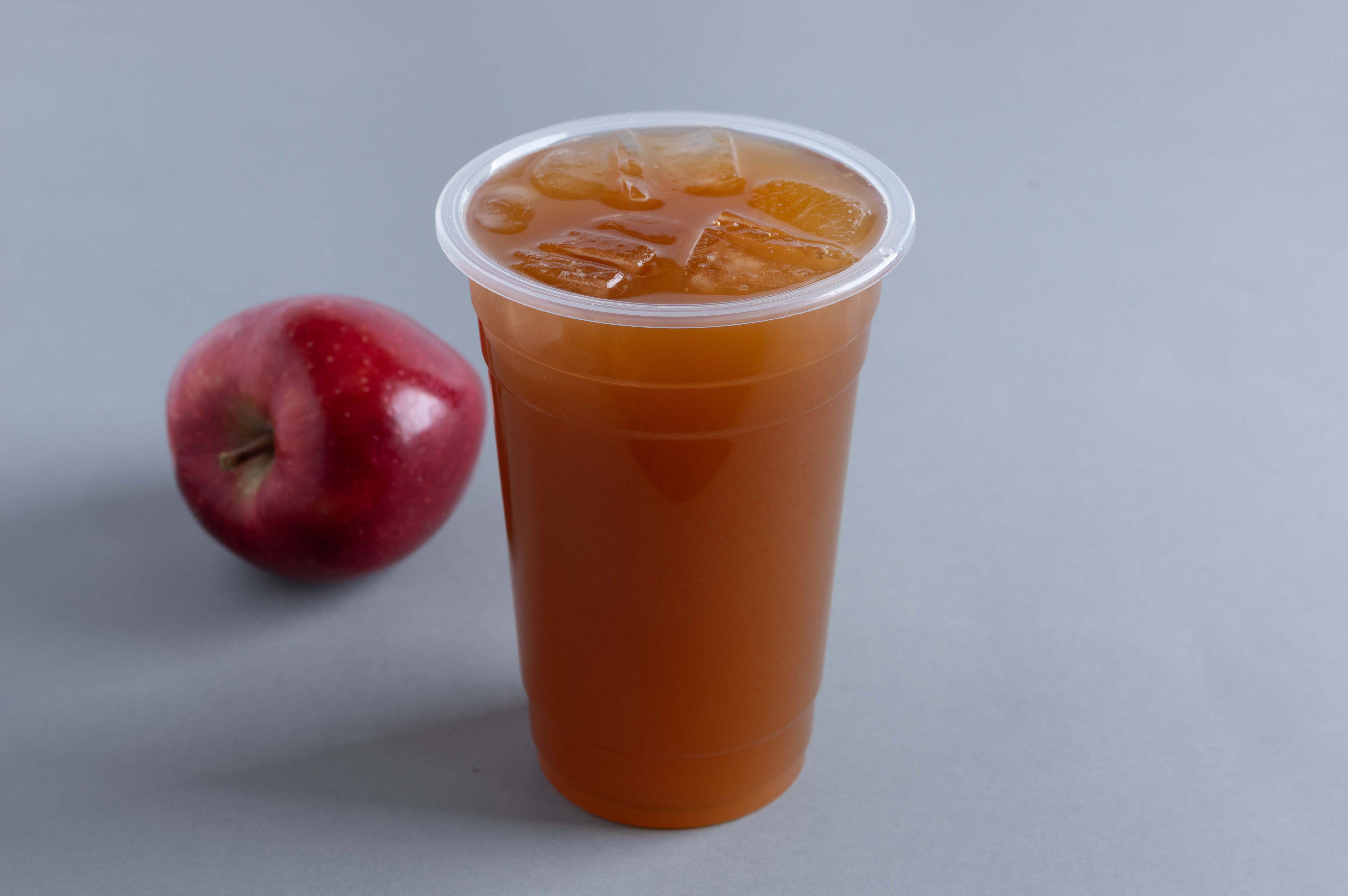 Red Apple