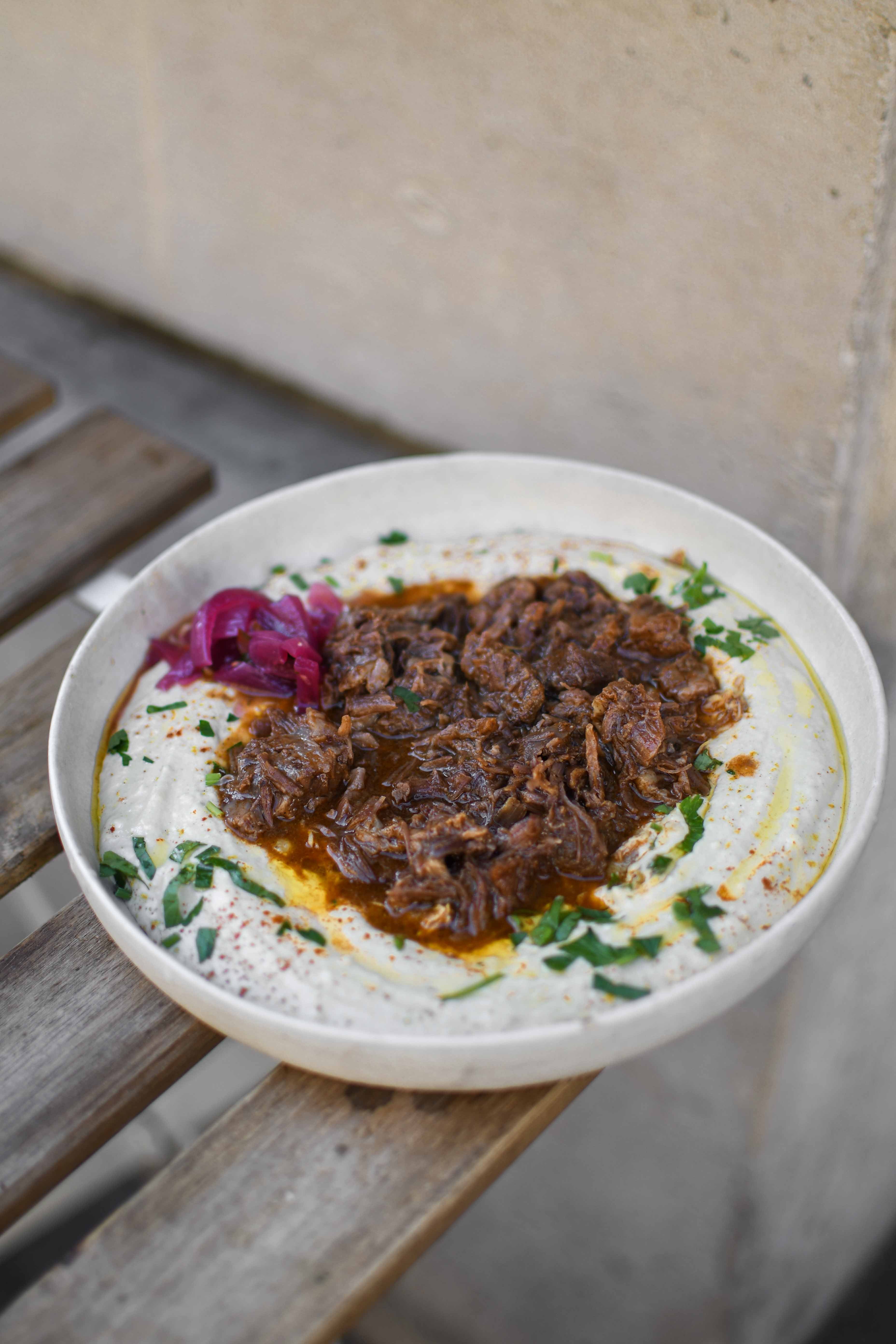 HOUMOUS BASSAR