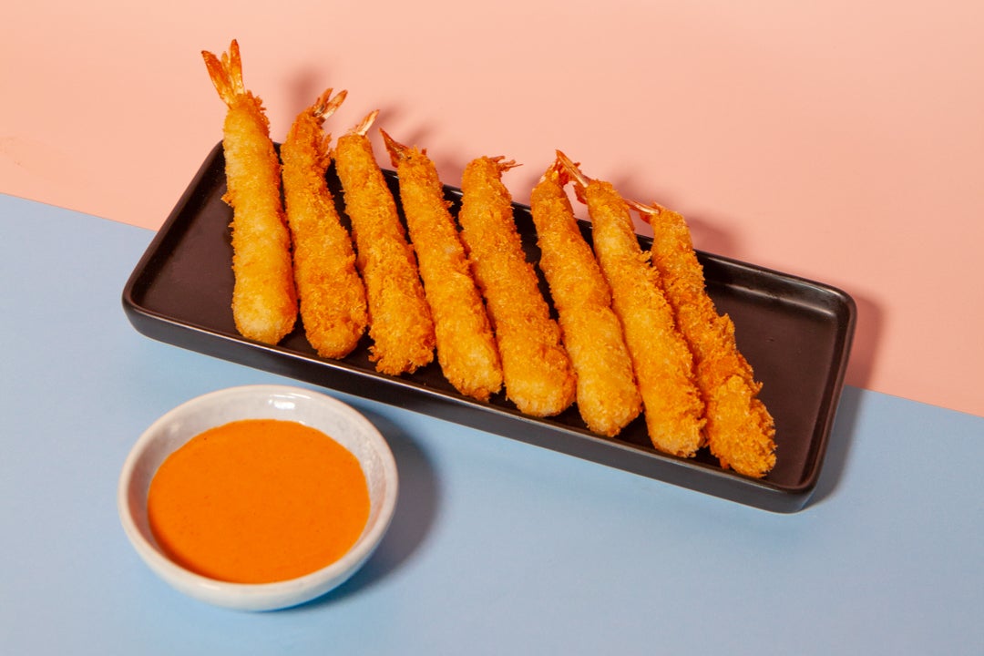 Box tempura 8