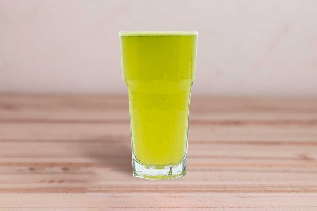Fresh Lemon Mint Juice