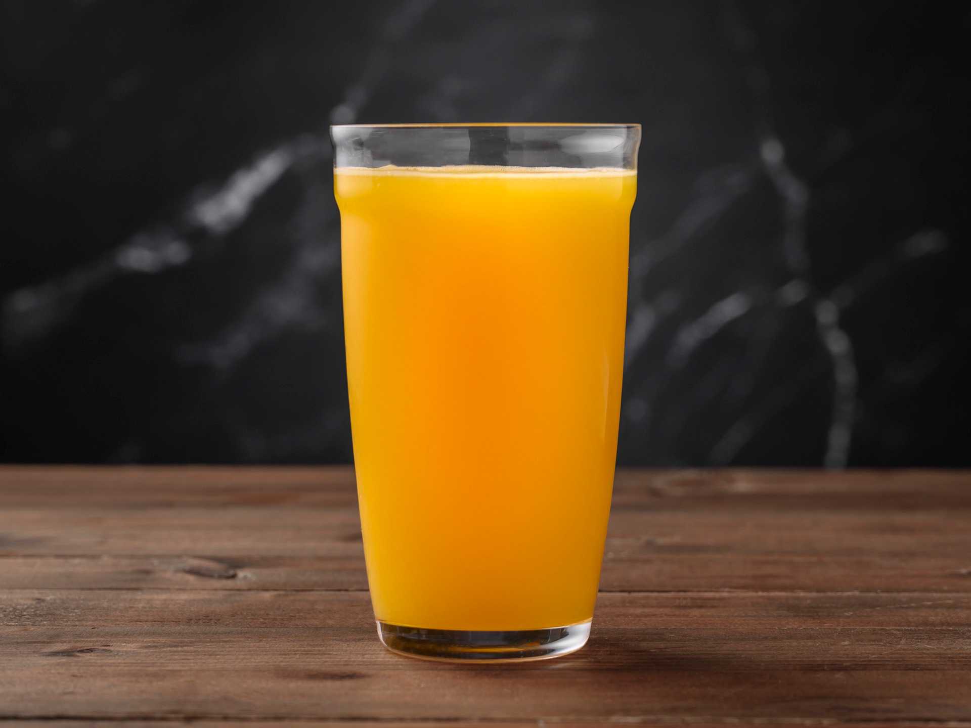 Fresh Orange Juice