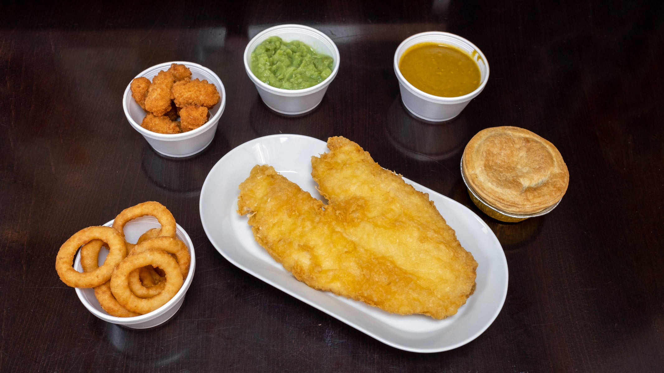 Bill’s Fish and Chips Ripley delivery from Ripley Order with Deliveroo