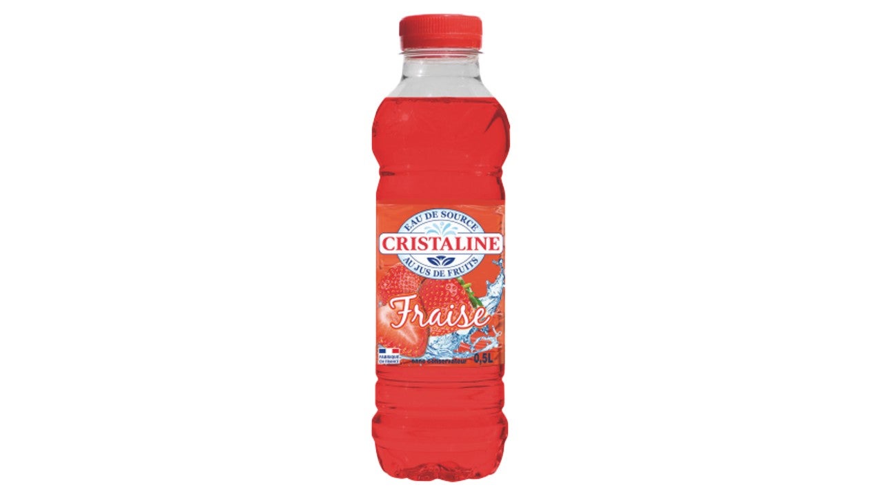Cristaline Fraise 50cl
