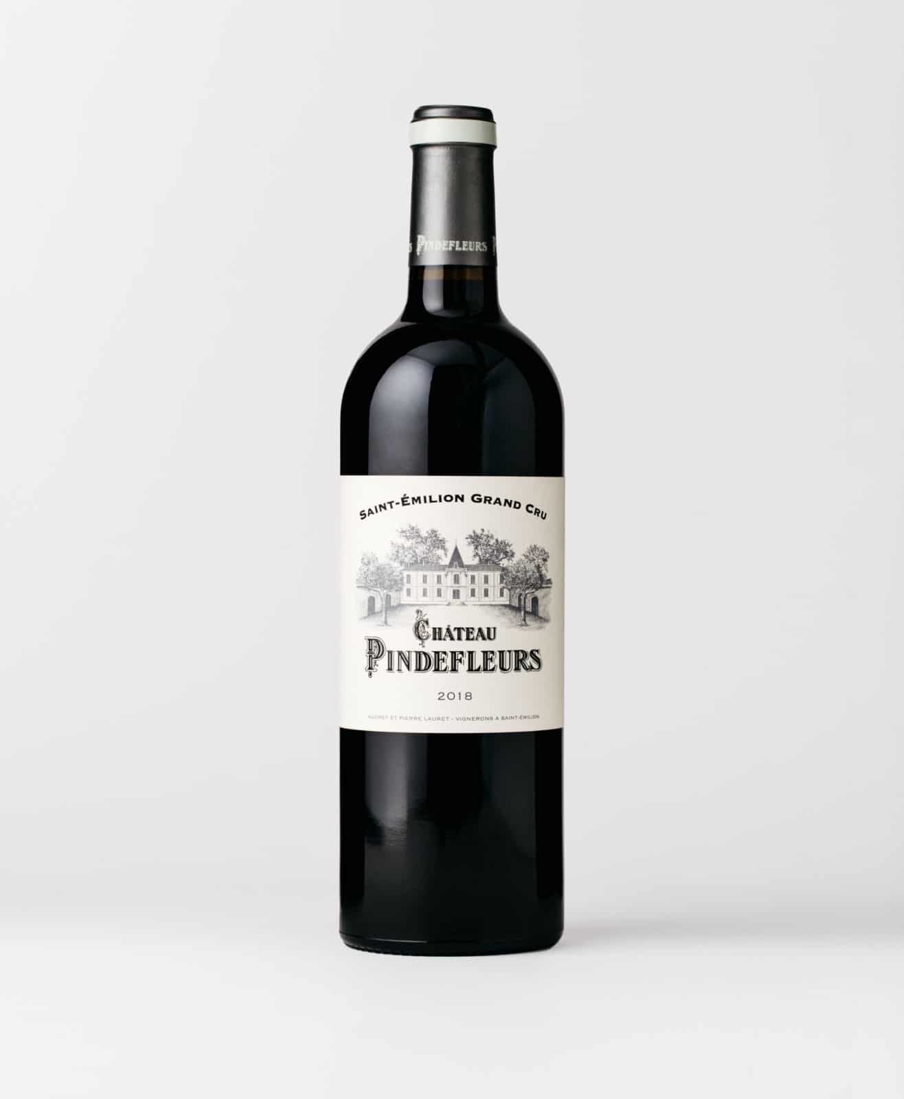 Saint Emilion Grand Cru - Chateau de Pindefleurs 2018