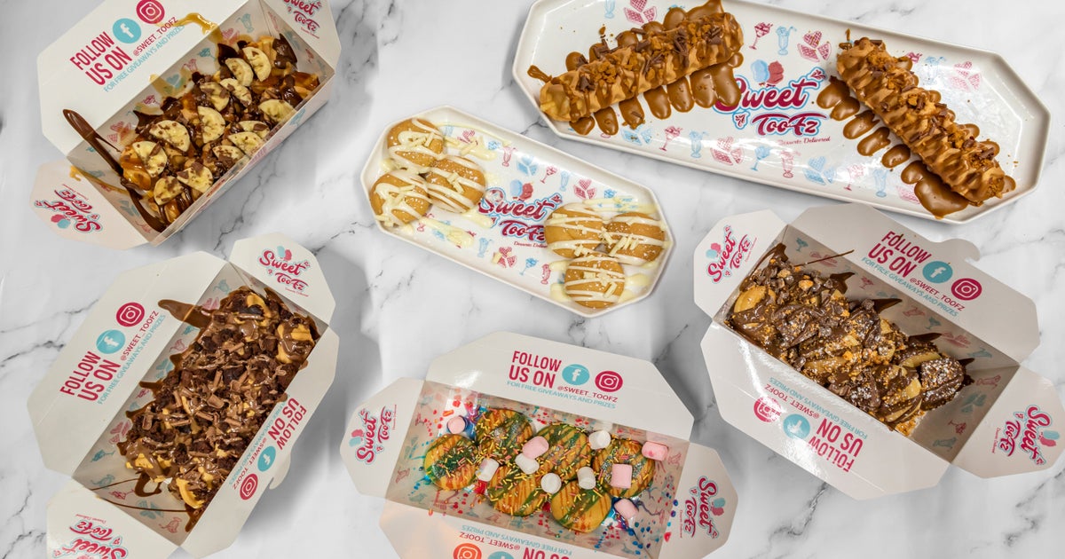 Sweet Toofz - City Centre delivery from Leicester City Centre - Order ...