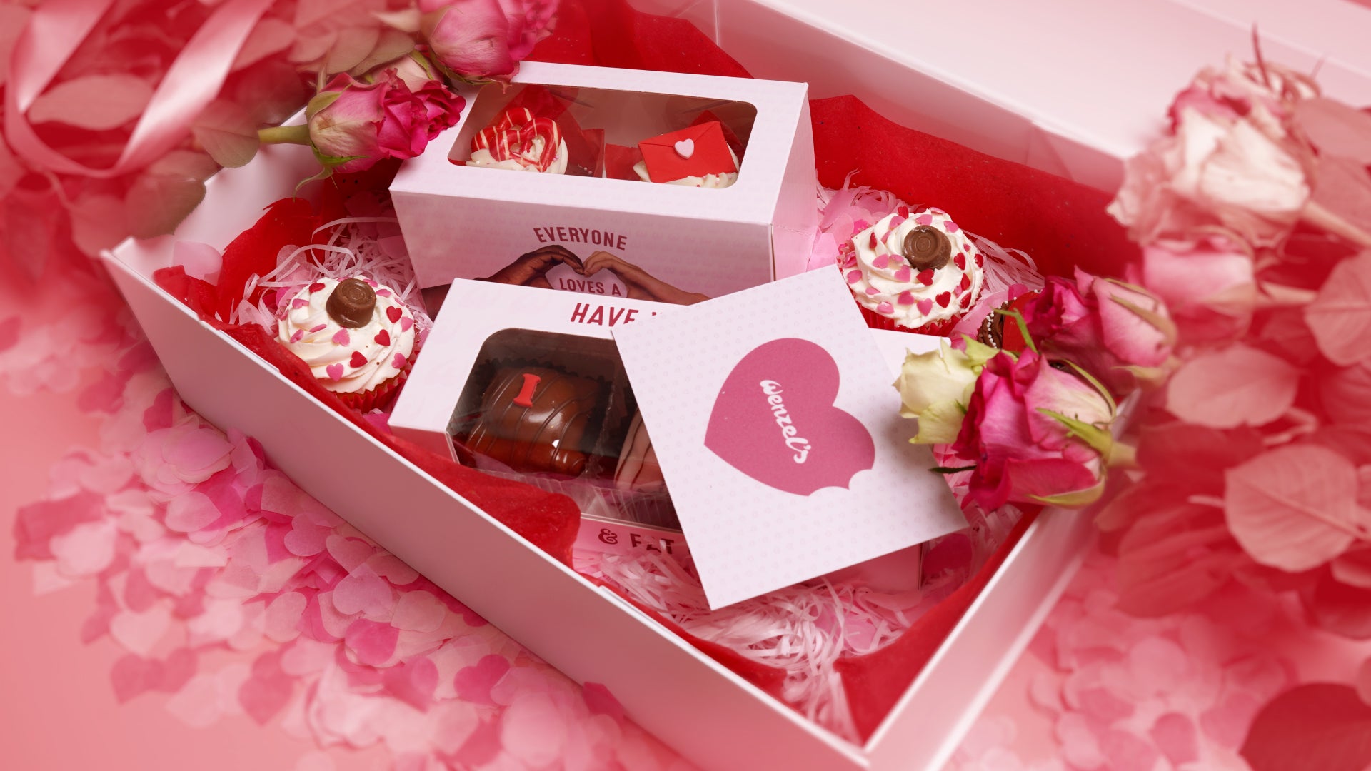 Wenzel's delivery from Aylesbury Order with Deliveroo