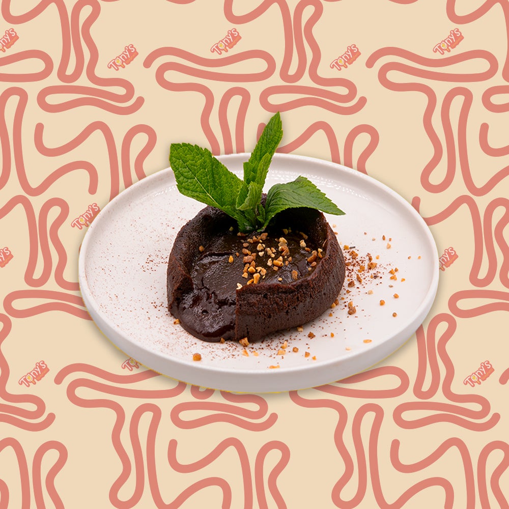 Mi-cuit Choco Coulant