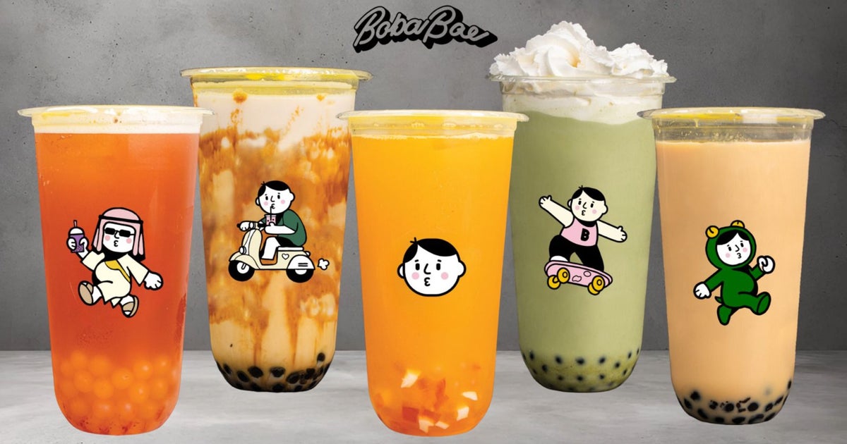 Bae Delivery Boba Bae Bubble Tea delivery from Al Danah - Order with Deliveroo