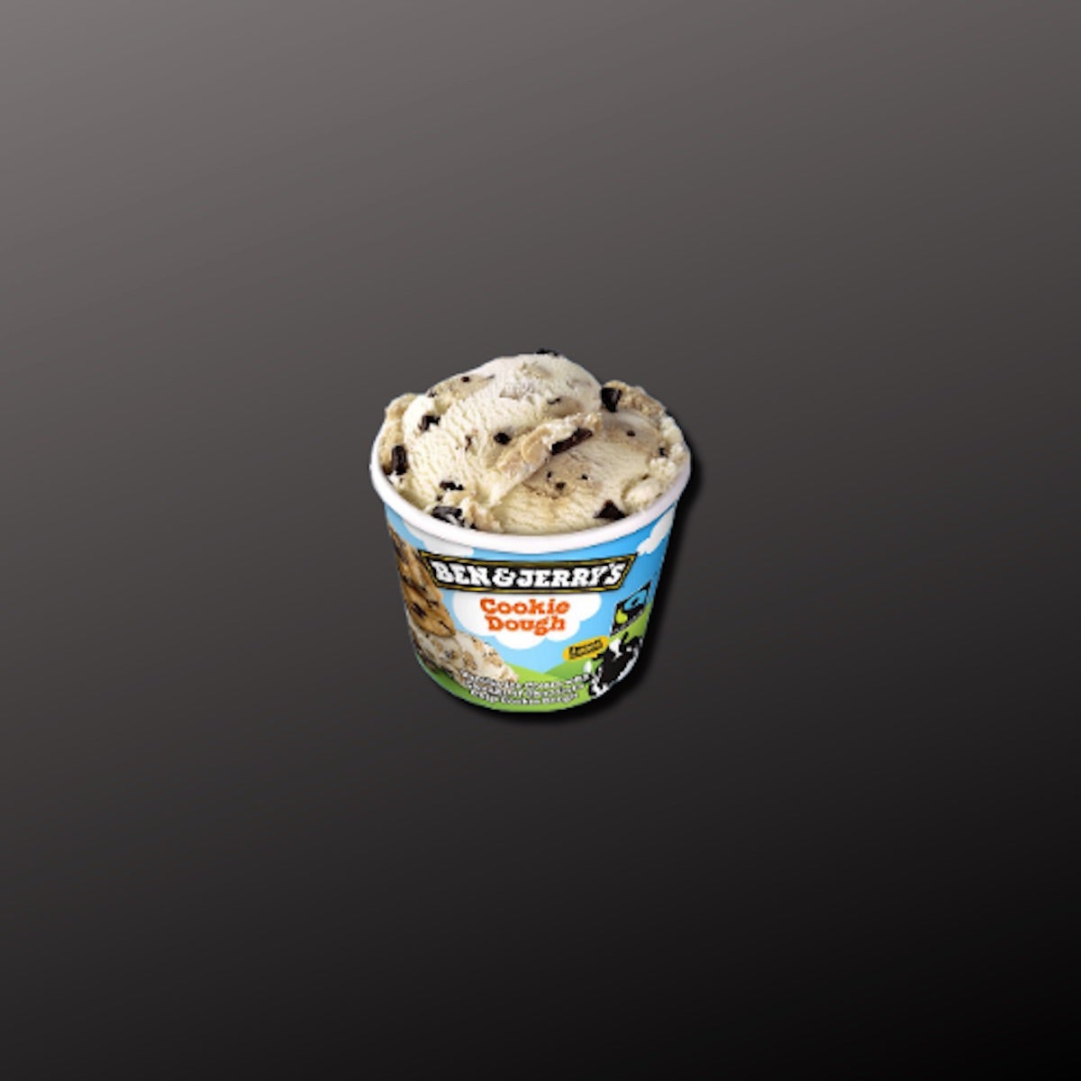 Ben & Jerry's - Cookie Dough 🍪