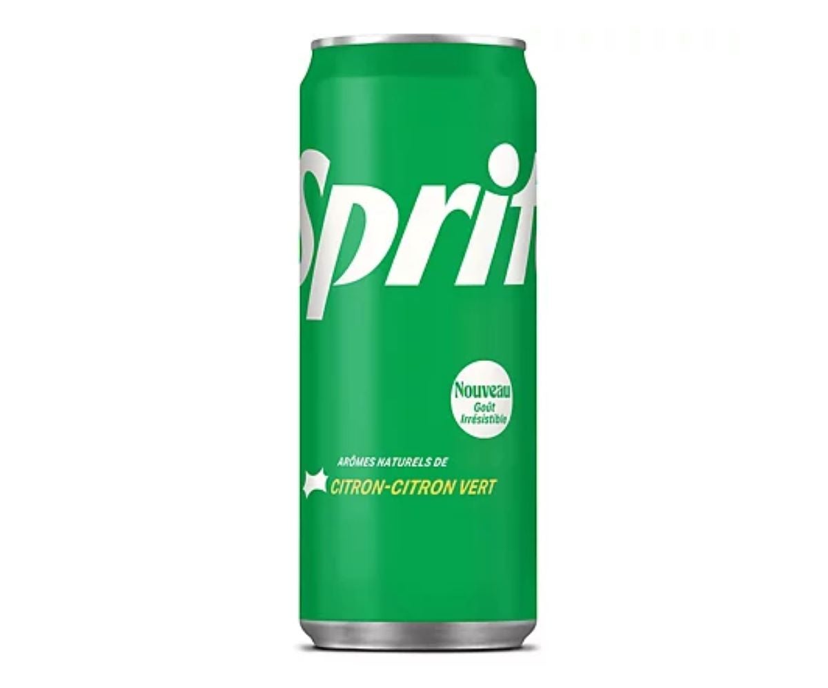 Sprite 33cL