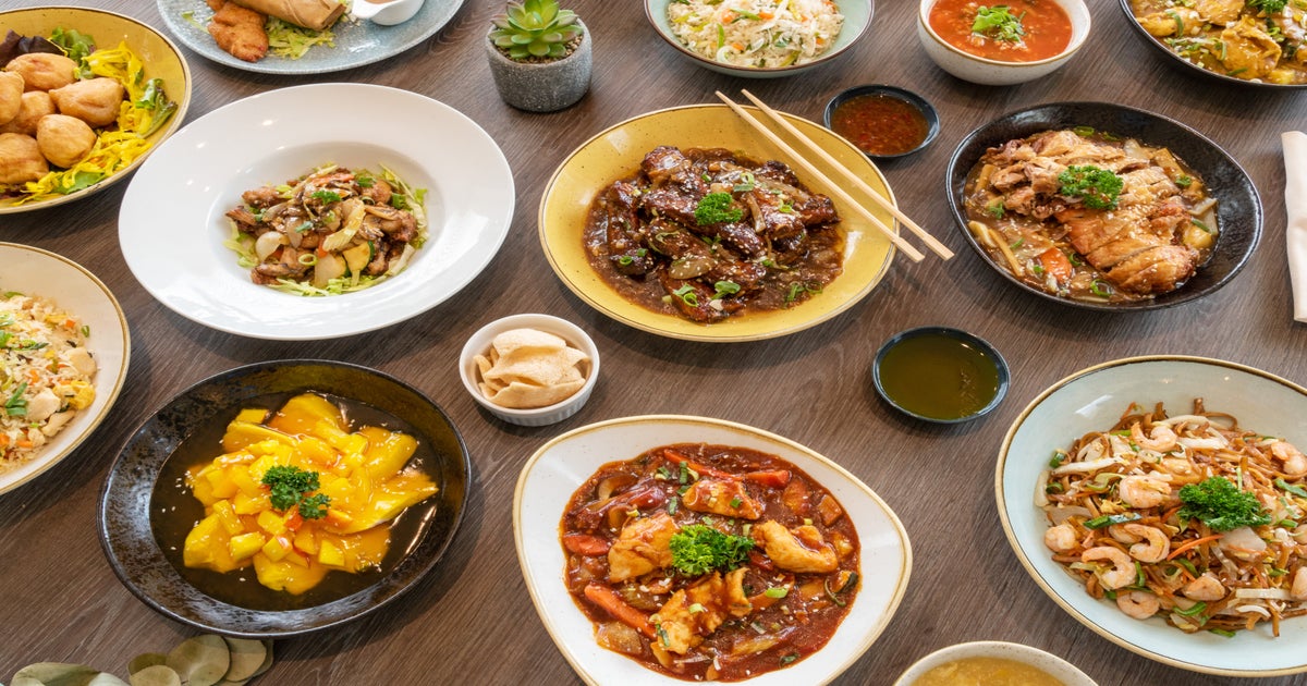 中国大排档 Mermaid Tai Thong Crescent delivery from Potong Pasir Order