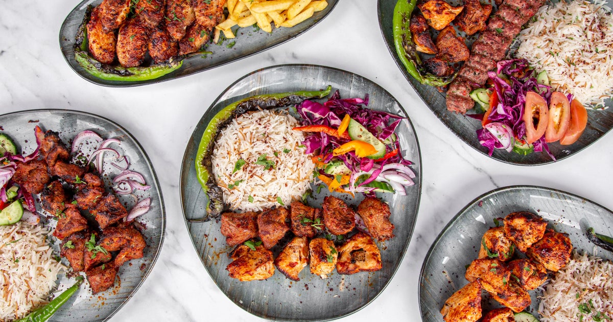 Selins Kebab - Sidcup Central delivery from Sidcup Central - Order with ...