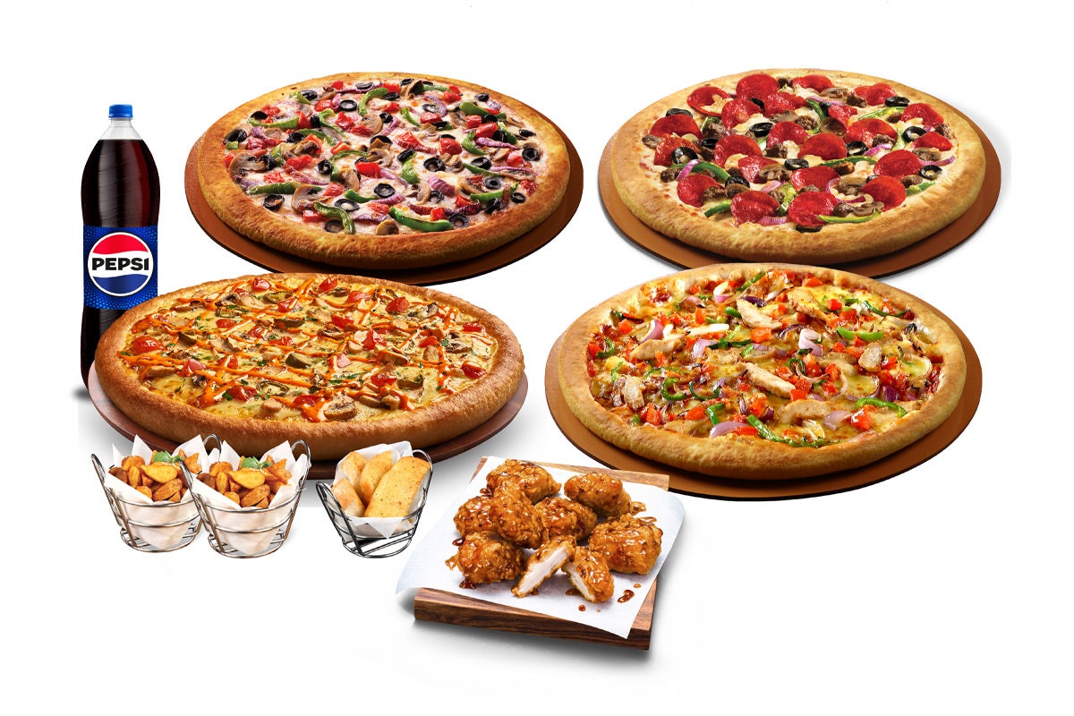Gathering Feast