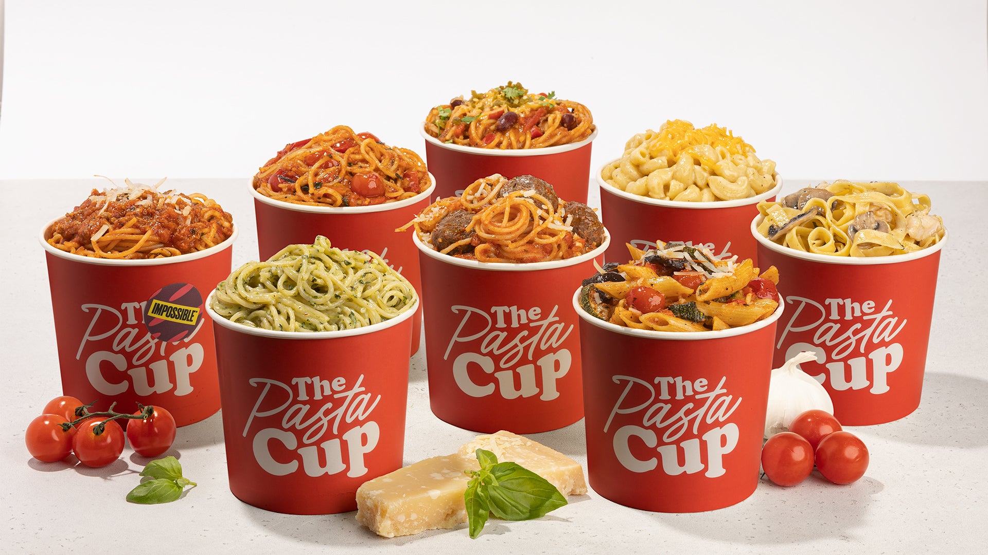 The Pasta Cup Delivery From Al Danah Order With Deliveroo