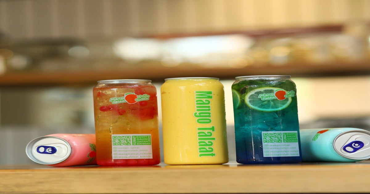 Mango Talaat مانجو طلعت Eqaila delivery from Eqaila Park Order with