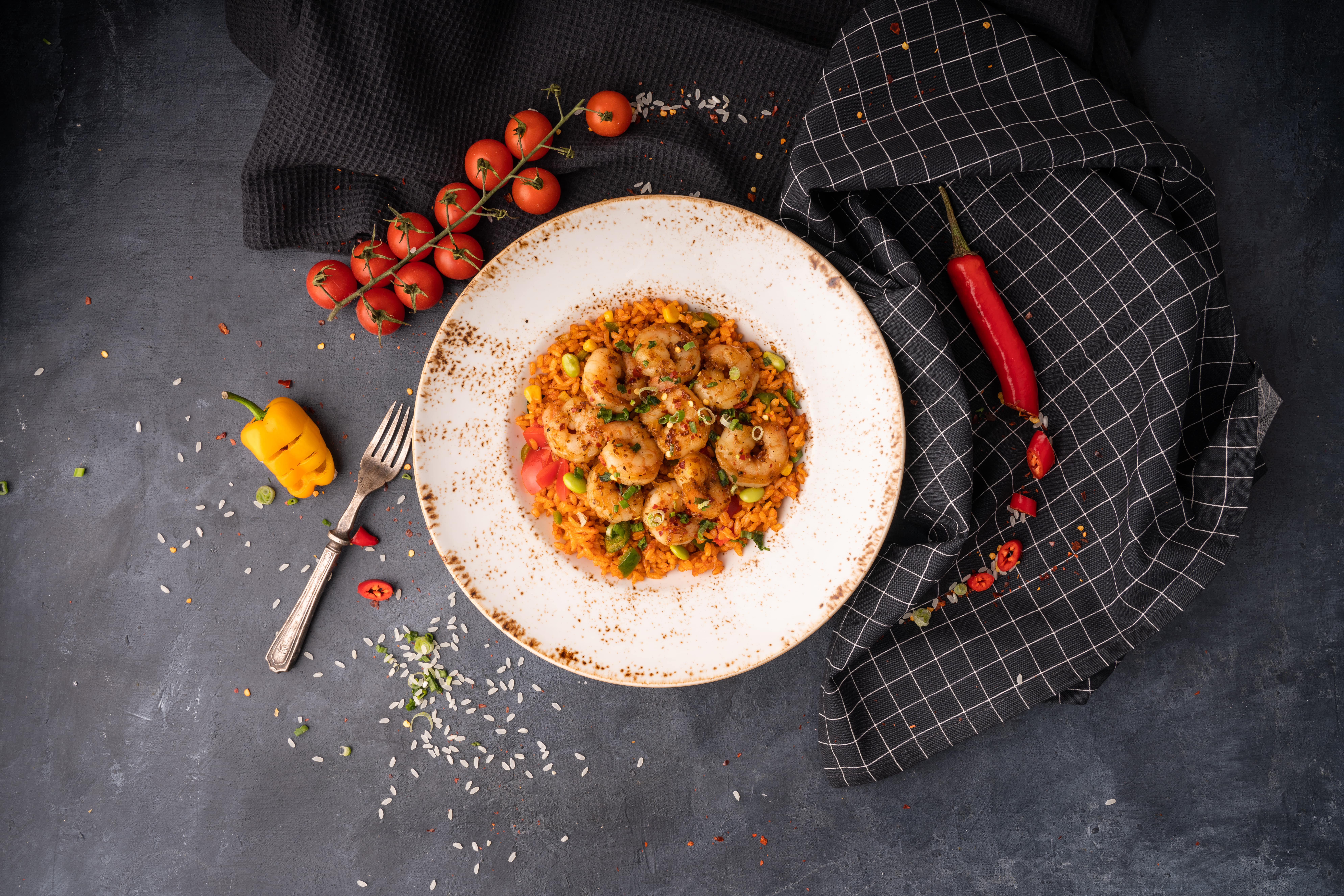 Mexican Shrimp
