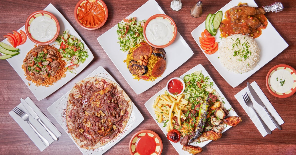 Jafra Restaurant - Rusholme delivery from Rusholme - Order with Deliveroo
