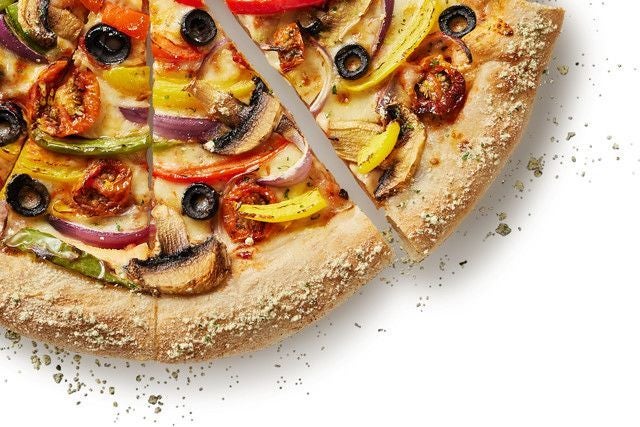 Small Vegetable Supreme (V)