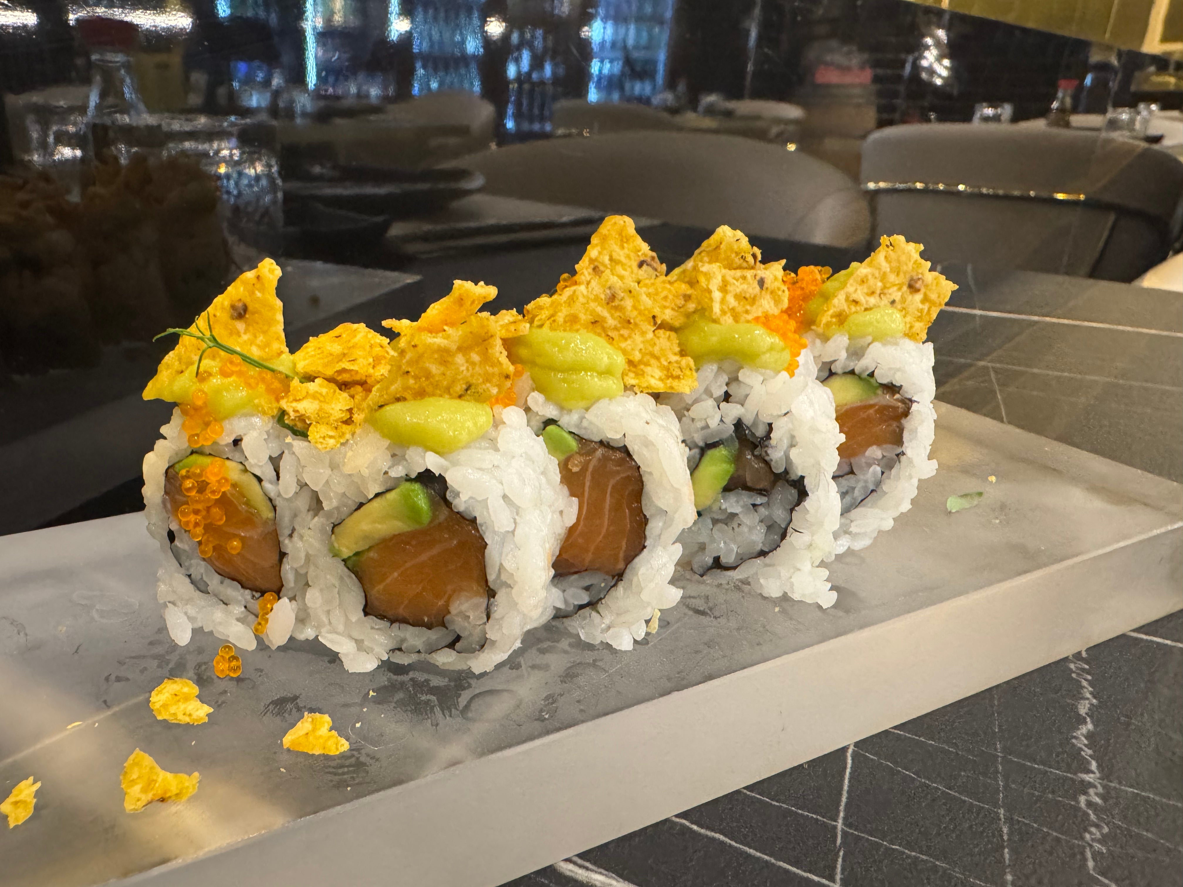 290. Uramaki Messicano 8pz