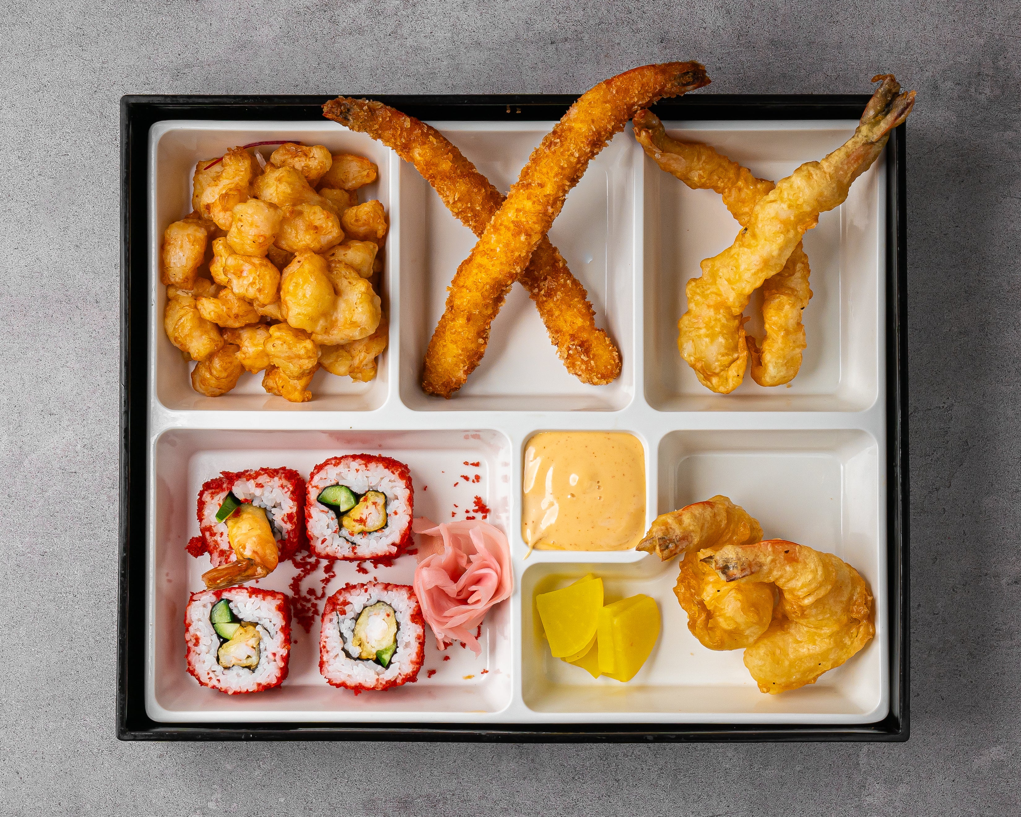 Ebi Suki Bento