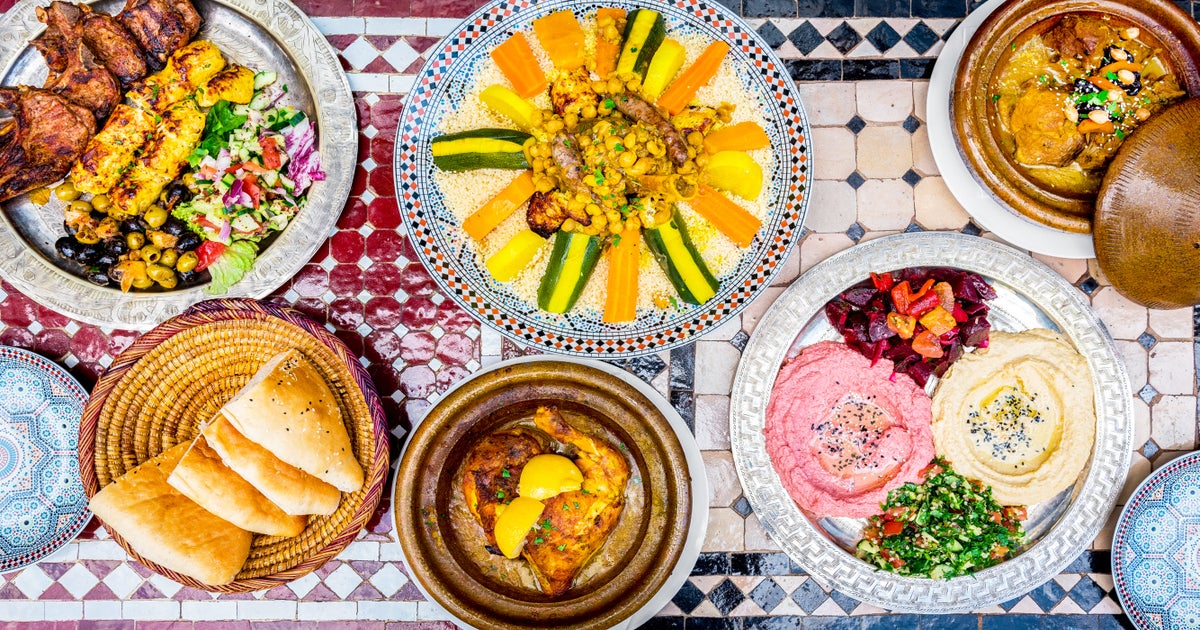 Kasbah delivery from Liverpool City Centre - Order with Deliveroo