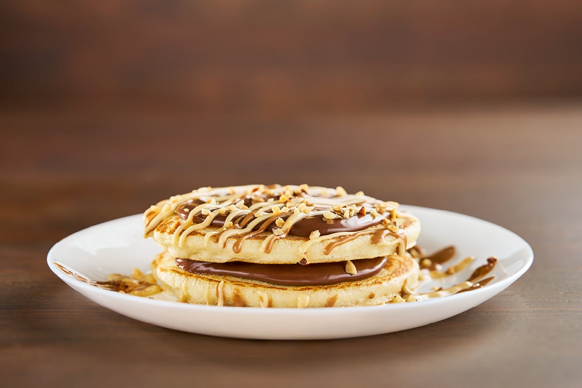 Pancake con Nutella®