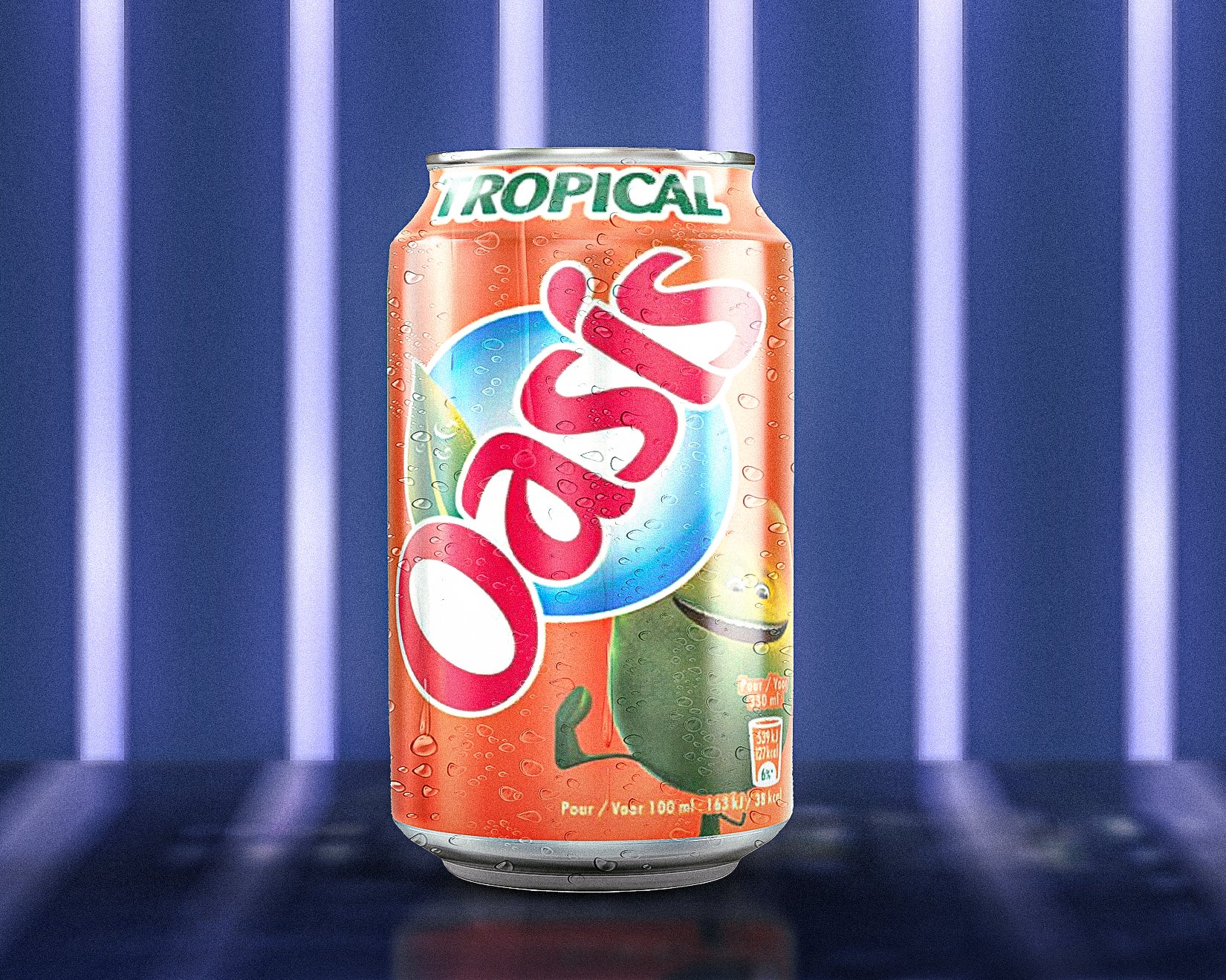 Oasis Tropical