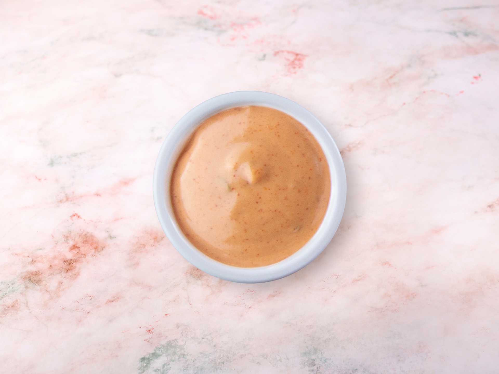 Garlic Mayo Sauce