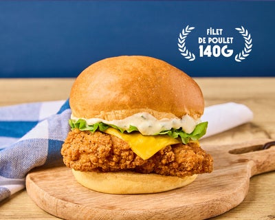 Crispy Chicken Simple