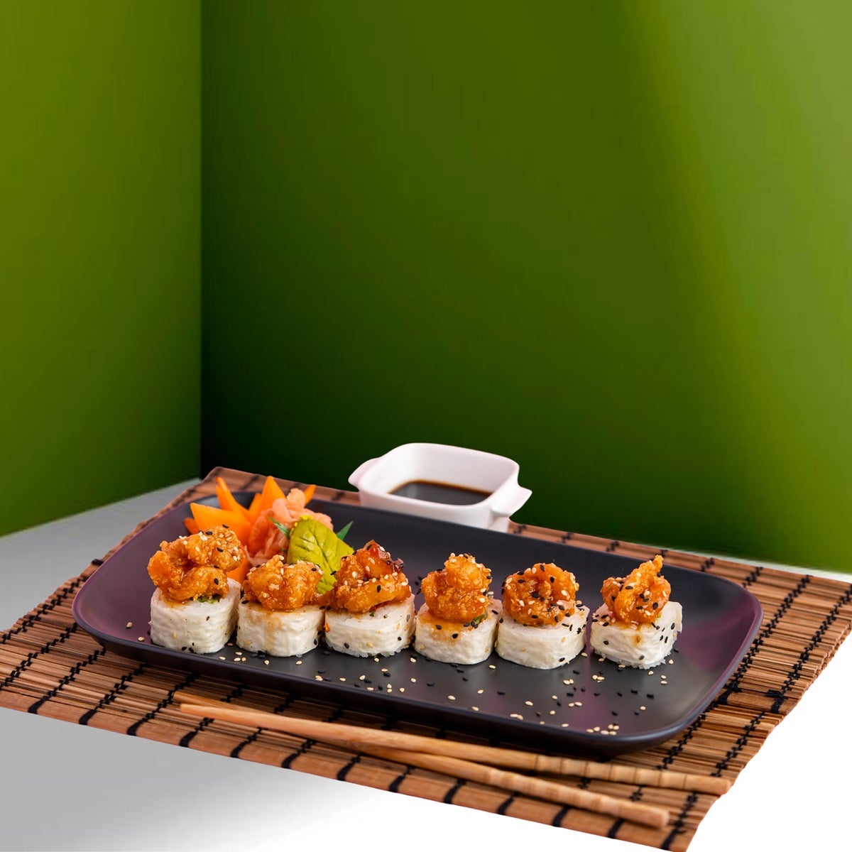 Kindo Shrimp Maki