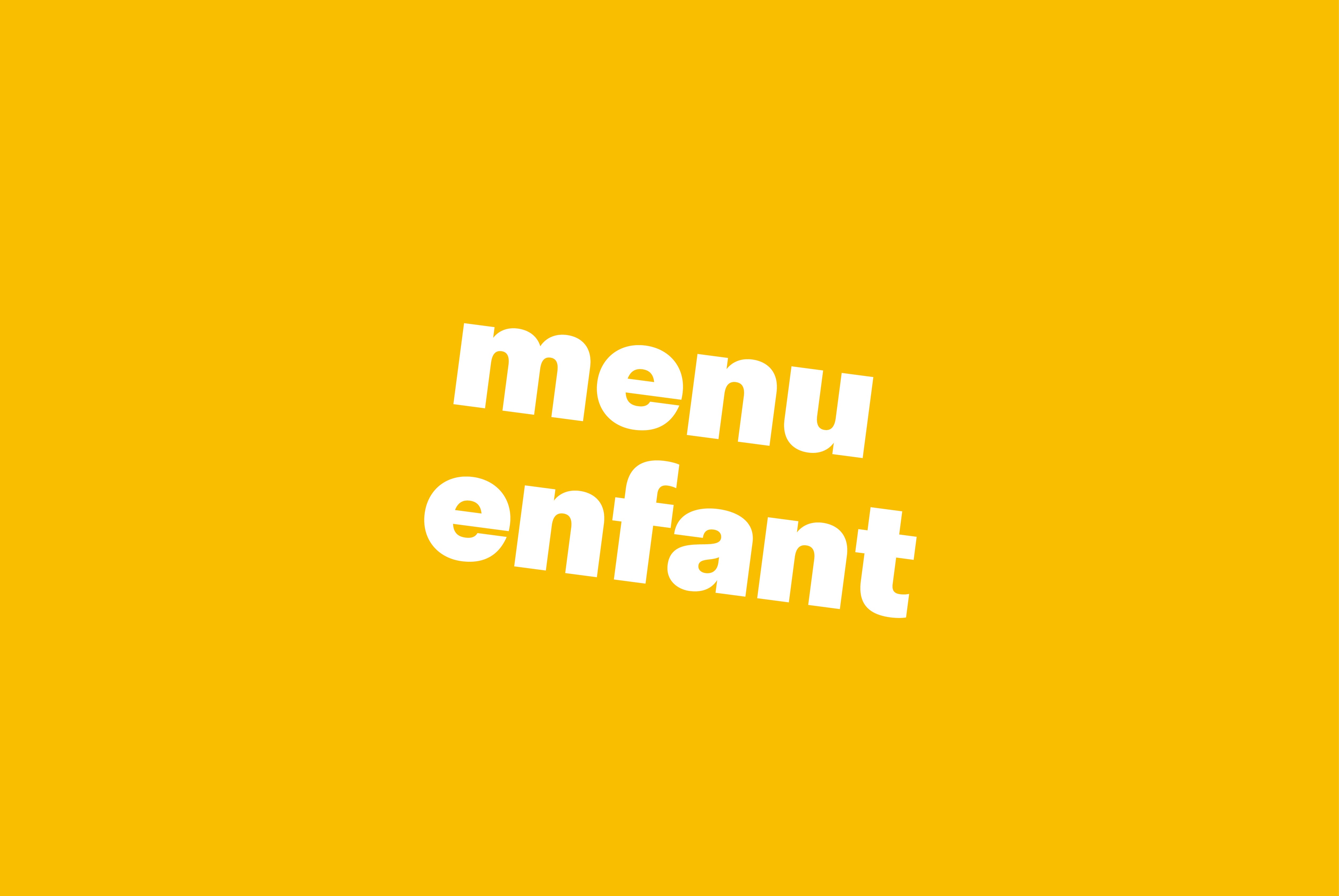 Enfant
