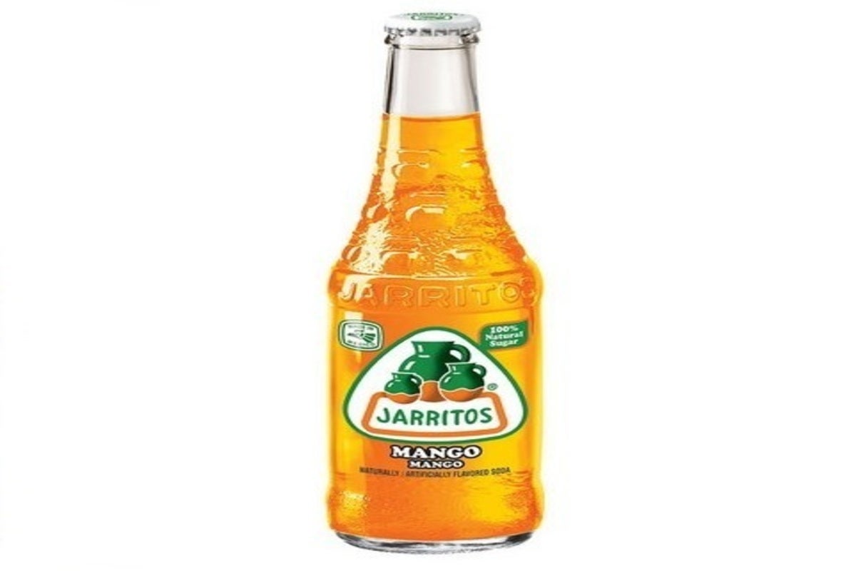 Jarritos mangue
