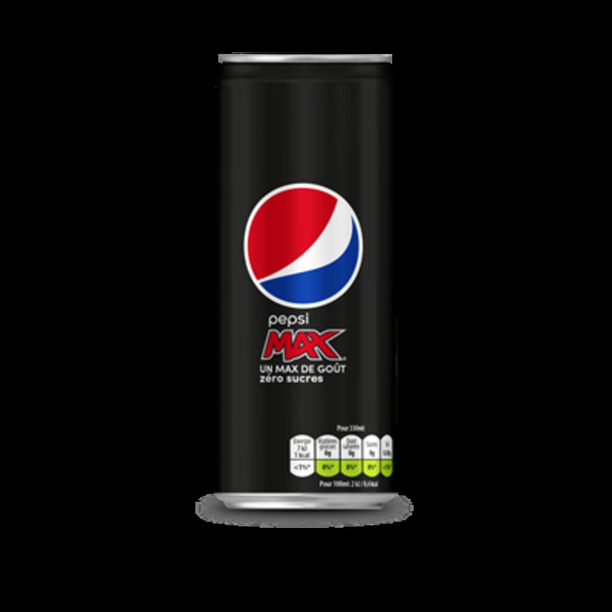 Pepsi max
