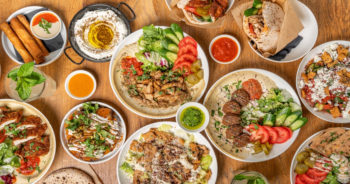 Bezorging van Shuk uit Historisch Centrum - Bestel bij Deliveroo