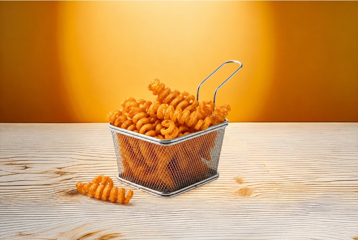 Frites Twisters 🍟