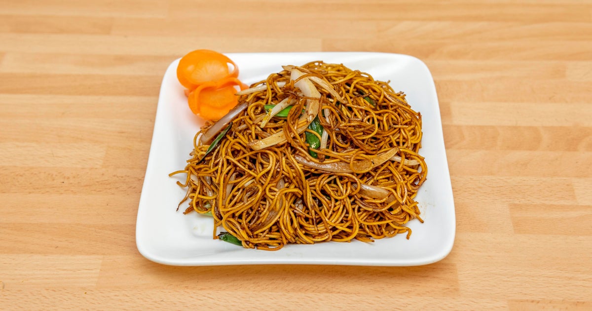 Sheffield No.1 Chinese Noodle Restaurant Sheffield City Centre