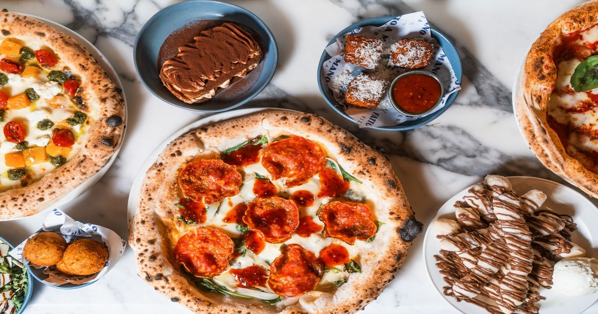 Fatto a Mano Pizza - King's Cross delivery from King's Cross - Order ...