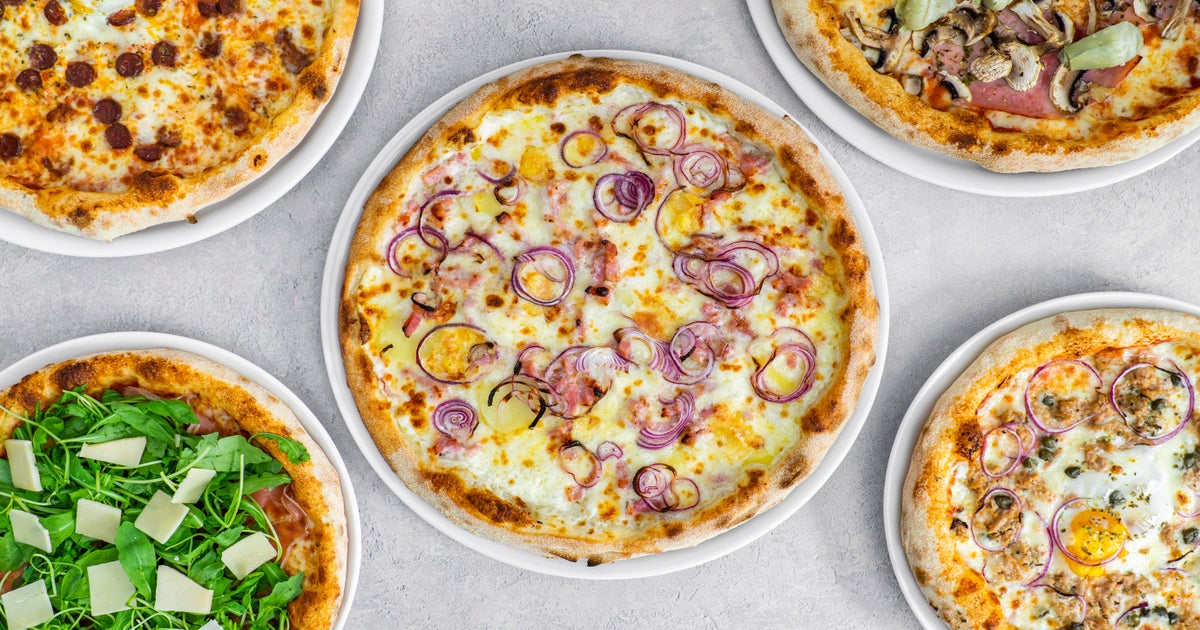 Smoke N dough - Bodicote delivery from Bodicote - Order with Deliveroo