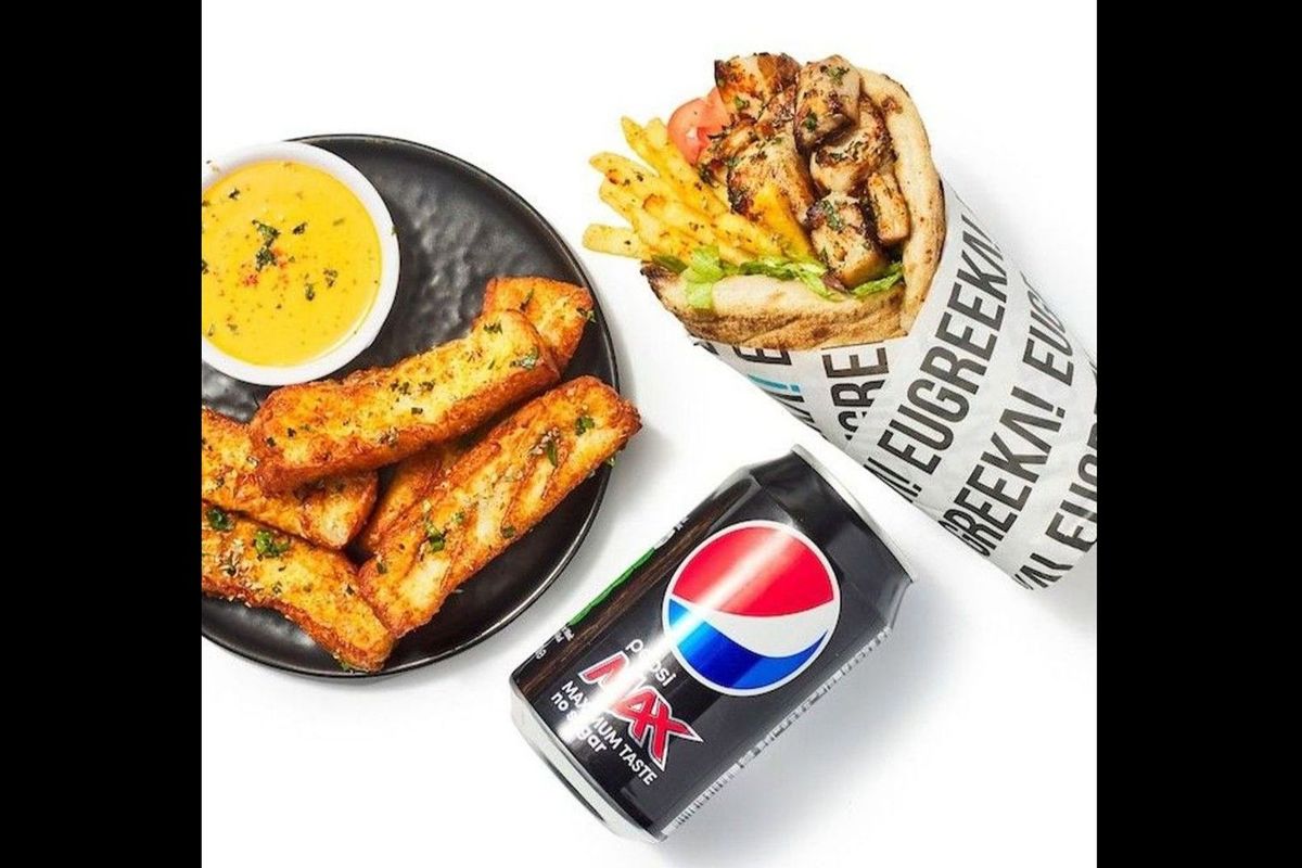 Combo Deal for one