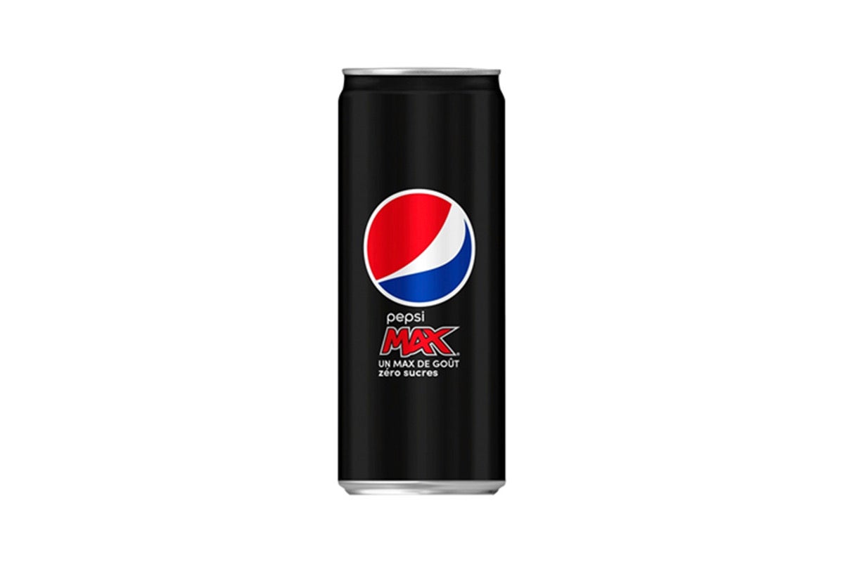 Pepsi max