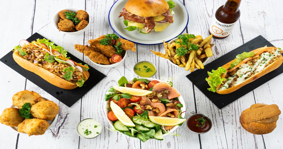 Spindles & Co livre depuis Lieusaint Commandez avec Deliveroo